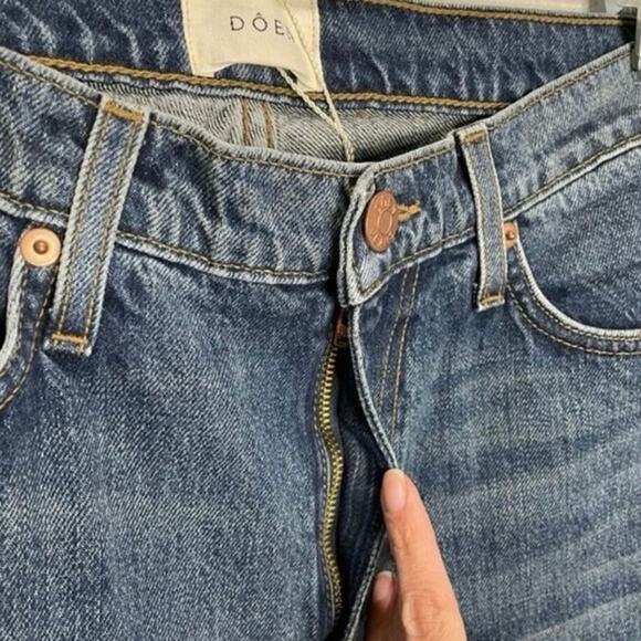 Doen Shep Jeans In Andalucia Wash 30 NWT - Picture 6 of 8